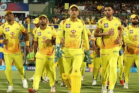 CSK look to change core group after worst finish to IPL season