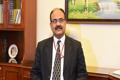 Ajay Bhushan Pandey, Finance Secretary
