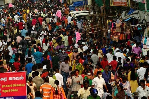 City’s COVID count crosses 2 lakh mark, but 95 pc recover