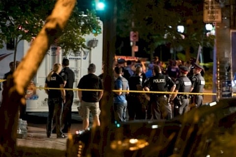 Sword attack in Canada premeditated: Police