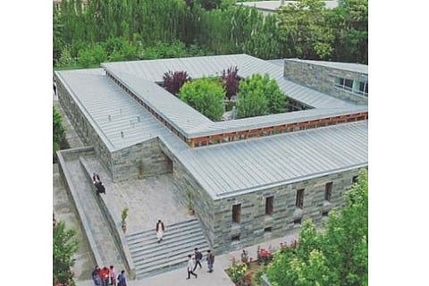 Armed men storm Kabul University