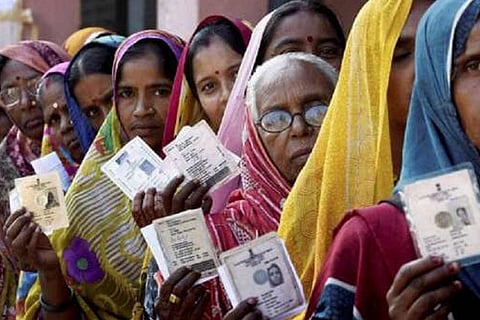 Bihar Phase II polls: 2.85 cr voters to exercise franchise in 94 seats
