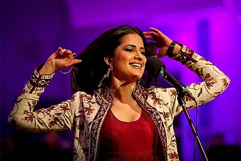 Sona Mohapatra