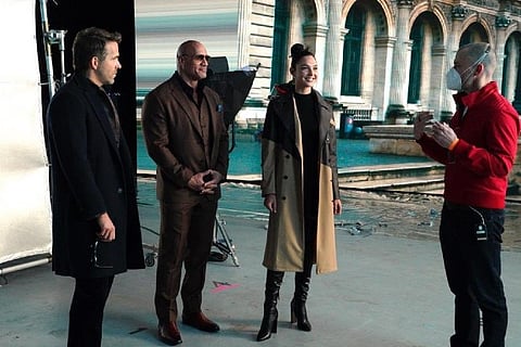 Image courtesy: Twitter - @GalGadot