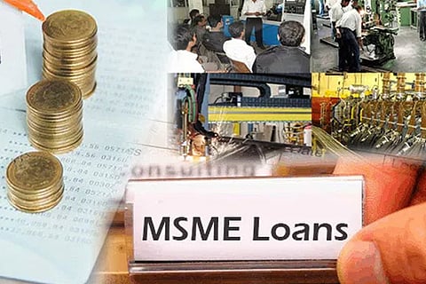 Centre extends MSME loan guarantee scheme by 1 month