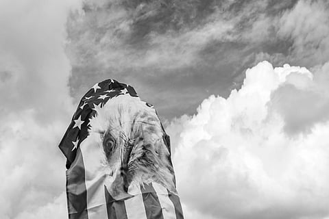 The perils of leadership failure : Trump has made the whole world darker