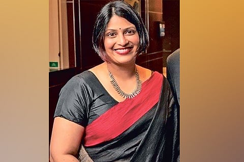 Priyanca Radhakrishnan
