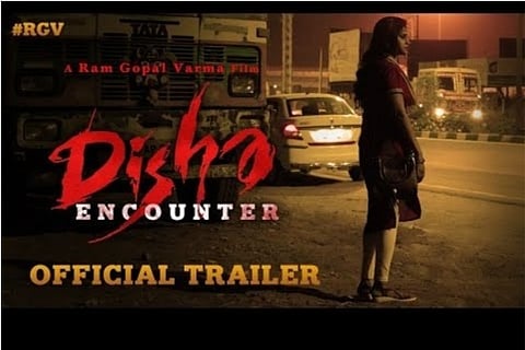 File photo: Ram Gopal Varma's upcoming movie Disha