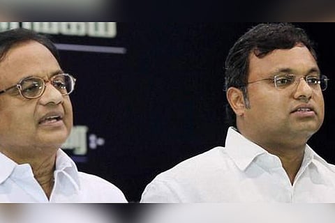 Aircel-Maxis case: CBI, ED get 1 month more to complete probe against Chidambaram, son