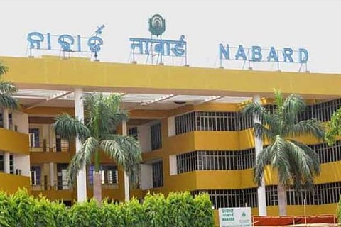 Govt-owned NABARD gives clean chit to Reliance Commercial Finance