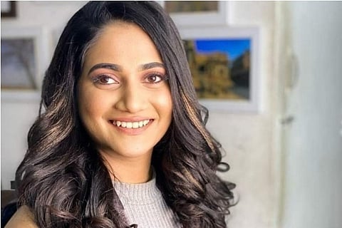 Source: Twitter; Actress Losliya