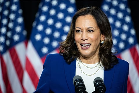 Kamala Harris