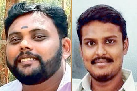 Jayachandran and Jeevanandam