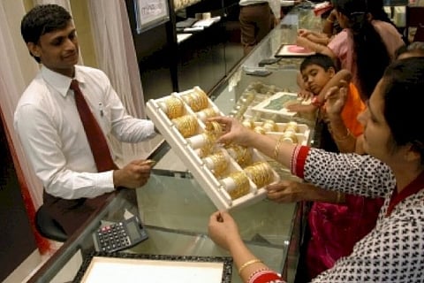Jeweller confidence revives on festive demand hopes for gold