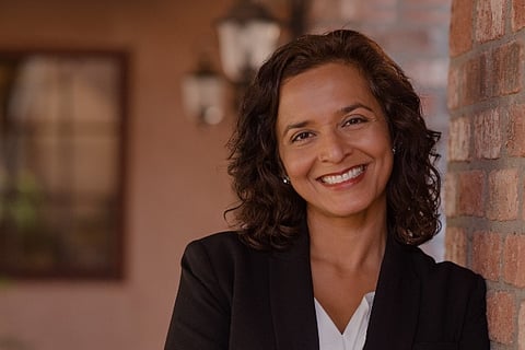 Dr Hiral Tipirneni (Photo: facebook.com/HiralforCongress)
