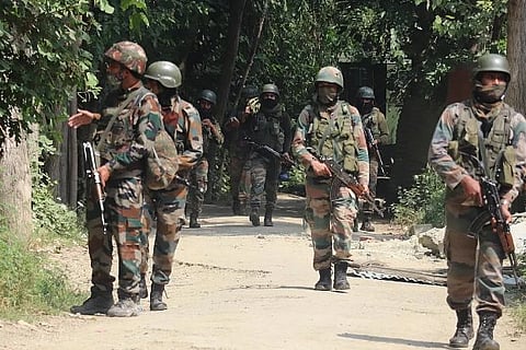 One killed, other injured by terrorists in Kashmir