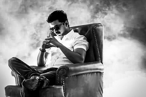 Speculations abuzz on Vijay's political entry