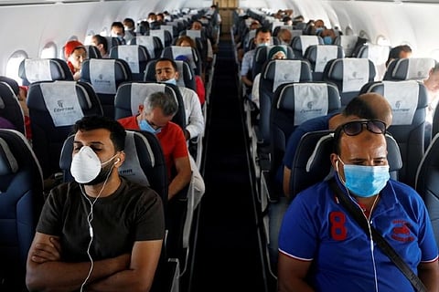 Centre issues fresh guidelines for those travelling to India from abroad