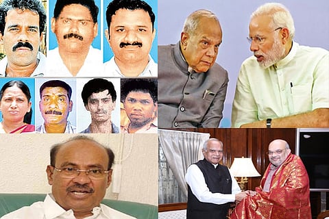 Governor Banwarilal Purohit