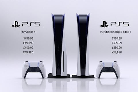 Sony PS5 won't support SSD storage expansion at launch