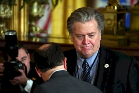 Steve Bannon