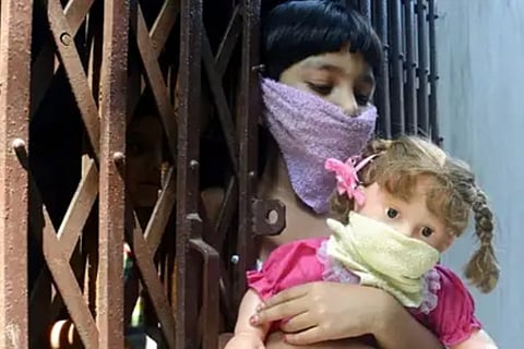 Kids produce different antibodies in response to Covid-19: Study