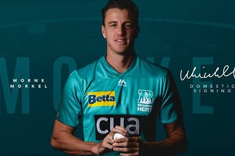 BBL: Morkel signs with Brisbane Heat, Sydney Thunder bring in Billings