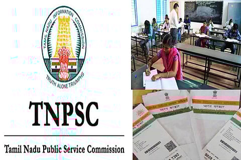 Won’t use jobseekers’ Aadhaar for any other purpose: TNPSC