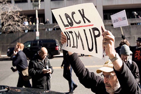 Truth and a need for exorcising Trump’s impact