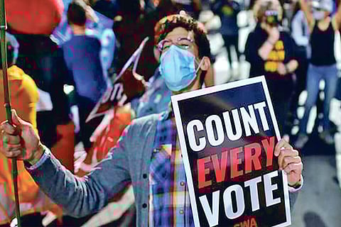 Is America becoming a failed state?