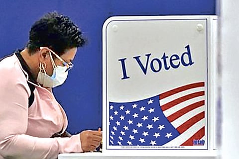 Presidential election exposes America’s ‘perilous’ divides