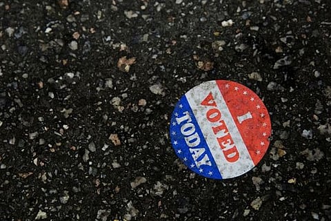 Pennsylvania court orders counting of some votes to stop