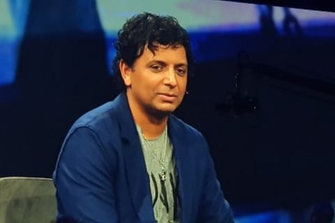 M. Night Shyamalan: Bruce Willis has been a big brother