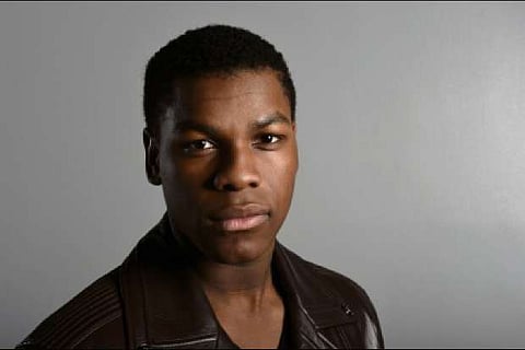 John Boyega