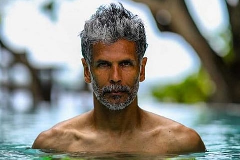 Milind Soman