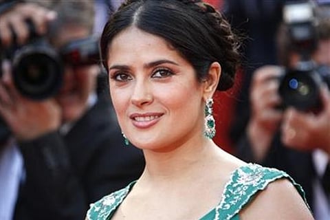 Salma Hayek