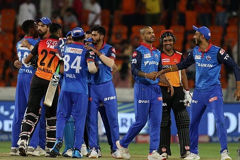 Qualifier 2: Upbeat Sunrisers hold edge over inconsistent Delhi Capitals