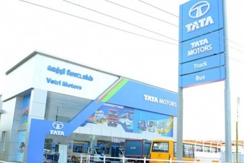 Tata Motors delivers 45 SUV Nexon EVs to Kerala govt