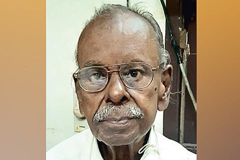 Dr G Ganapathy