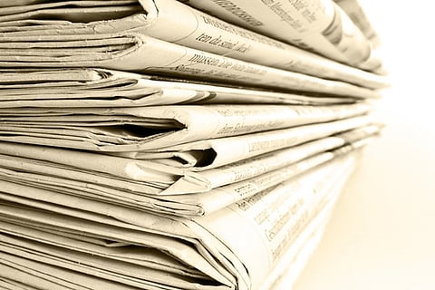 'After exposing scam', 6,000 copies of newspaper destroyed in Tripura