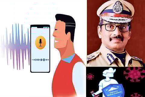 Illustration: Saai; Jayanth Murali, ADGP (R)