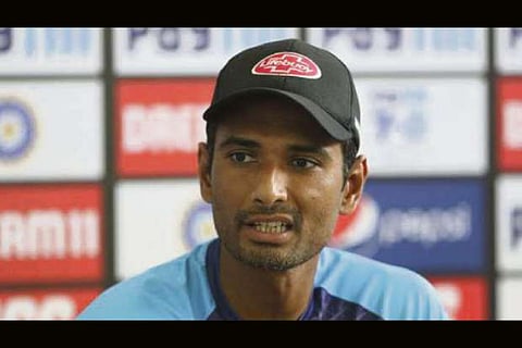 Mahmudullah tests positive for Covid-19