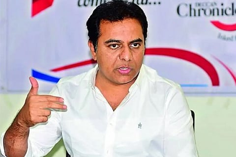 KT Rama Rao