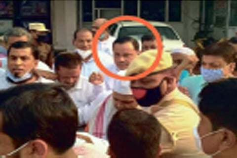 DeTect: Party falsely accused of raising pro-Pak slogans