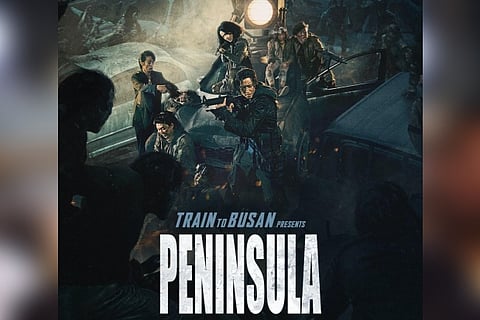 Korean zombie thriller 'Peninsula' to hit Indian screens on Nov 27