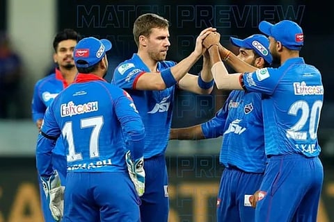 Source: Twitter/@DelhiCapitals