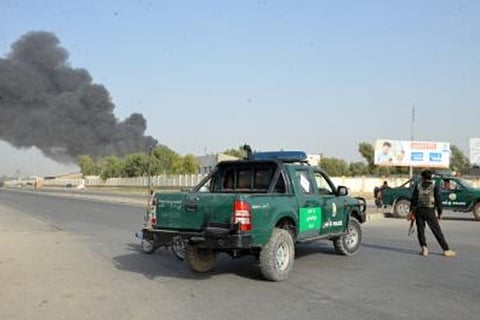 30 people injured in Afghanistan blast
