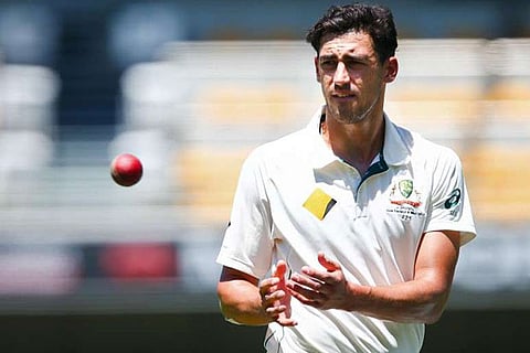How long can you stay in hubs for: Starc on living in bio-bubbles