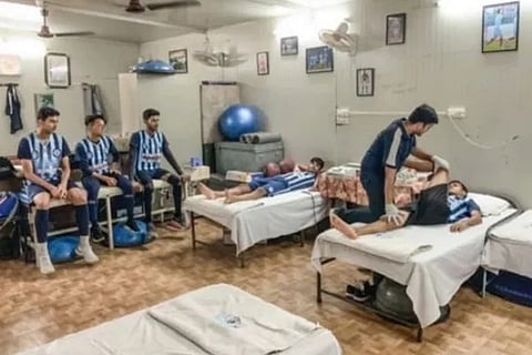 Minerva Academy now a Khelo India State Centre of Excellence