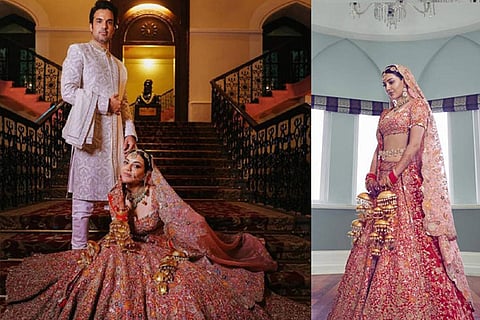 A peep into Kajal Aggarwal's wedding